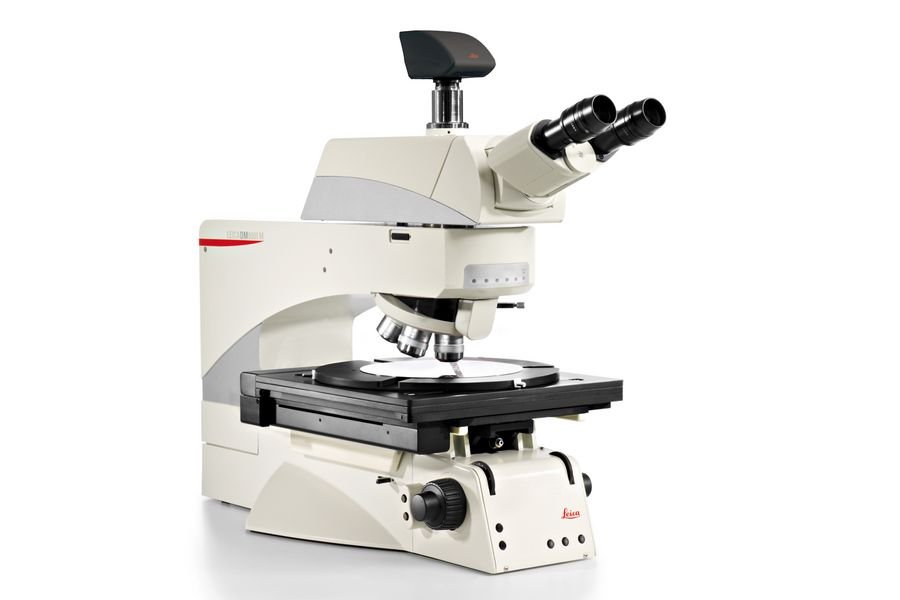 DM8000 M optical inspection system