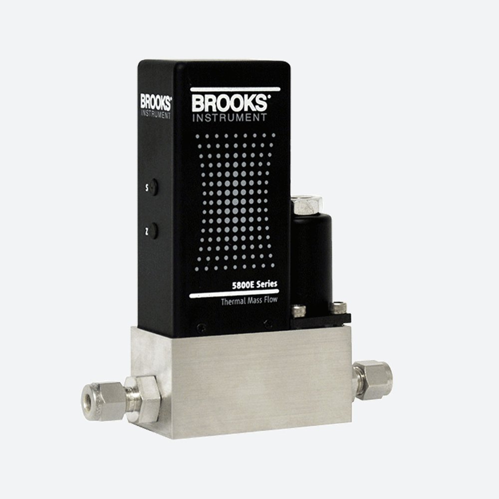 5800E Elastomer Sealed Mass Flow Controllers & Meters