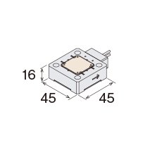 PS1H / PS1L Standard linear X-axis stage