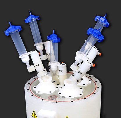 Laurell Universal Dispense Unit