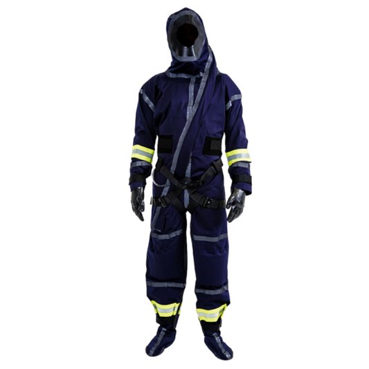 DEMRON MULTI-HAZARD PROTECTION SUIT CBRN