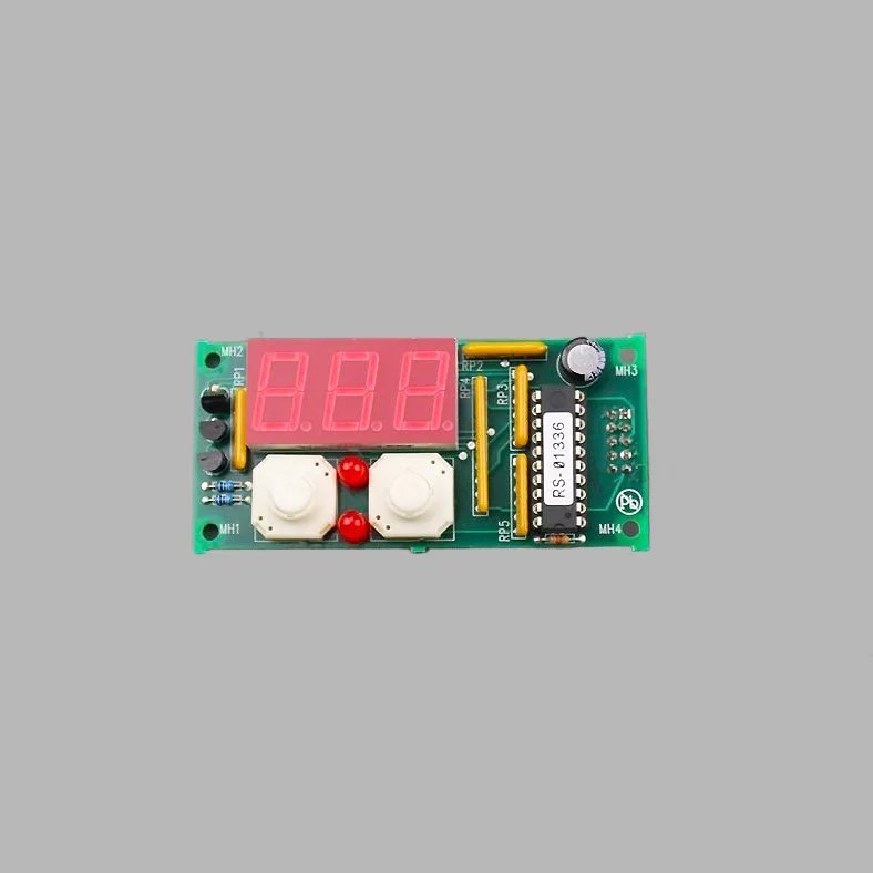 5R7-551 Digital Display