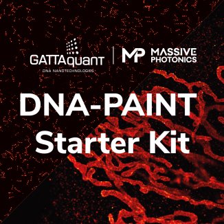 DNA-PAINT Starter Kit
