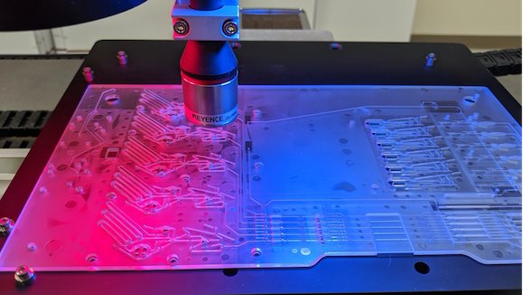 Lab on Chip R&D and QA