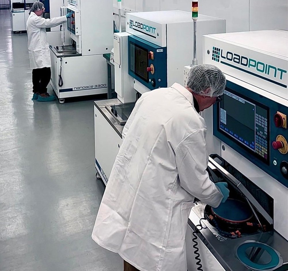 Dicing Machines