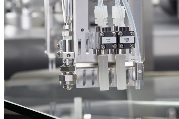 Substrate cleaning and drying modules