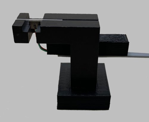Dispenser Assembly Jig