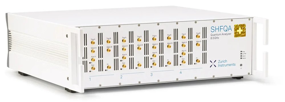 UHFQA Quantum Analyzer
