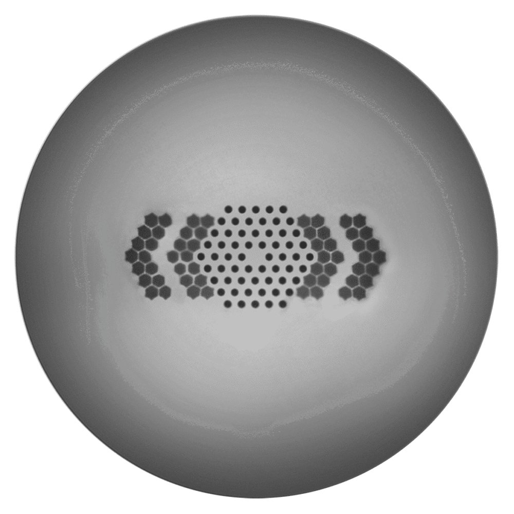 Large Mode Area Polarization-Maintaining Photonic Crystal Fibers