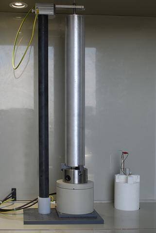 Aluminum Drum Collector for RT Advanced – 80 or 100 mm