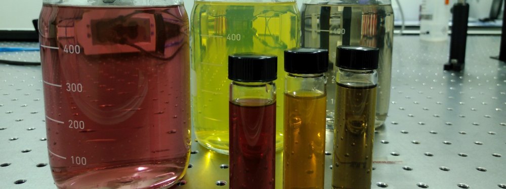 femto Ink - ultrapure nano particles