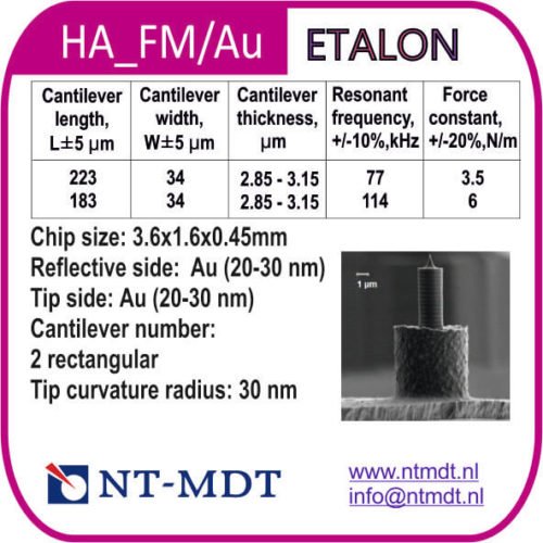 HA_FM/Au