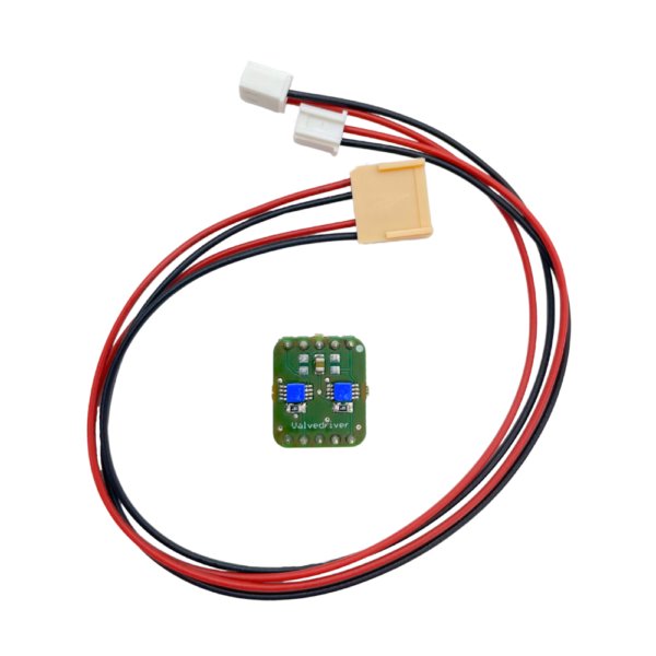mp-valvedriverM for Memetis Valves