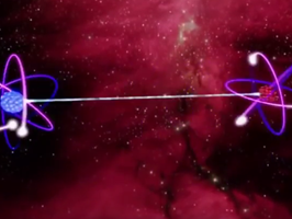 Stars align in test supporting “spooky action at a distance”