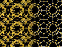 Most complex nanoparticle crystal ever made by design