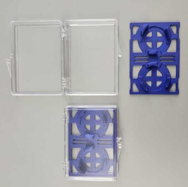 Filter Disk Storage Box