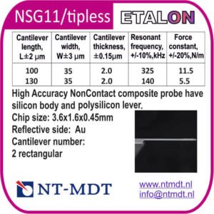 NSG11/tipless