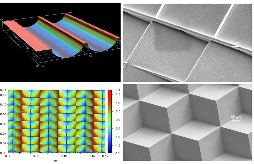 Micro Mirror Array