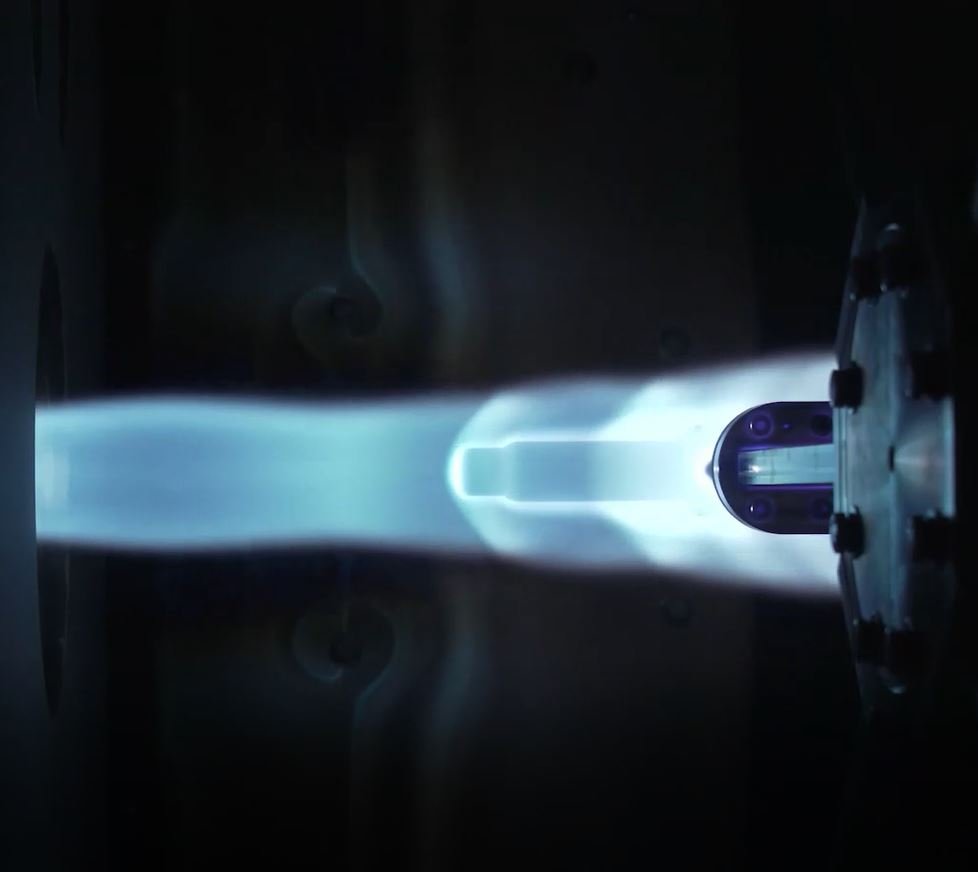 Ablative Material Testing Probe