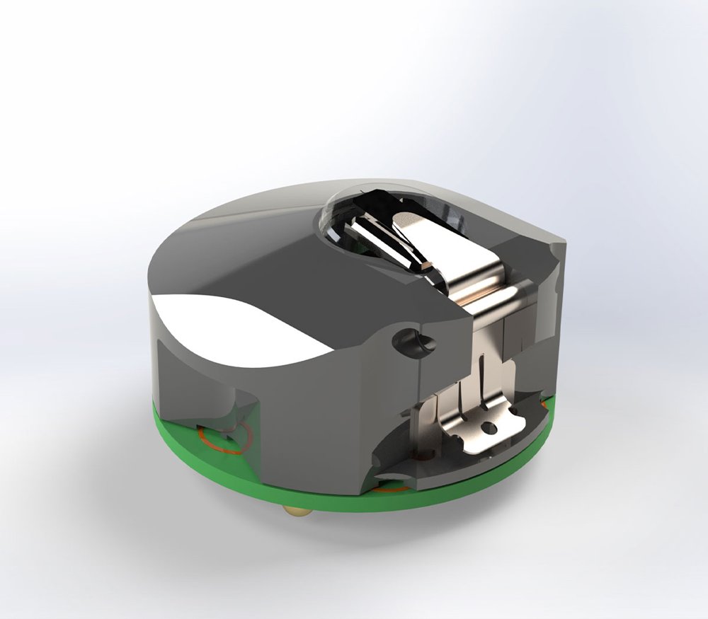 Cantislide Cantilever Holder with/without Alignment Chip