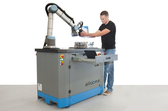 Compact Cobot
