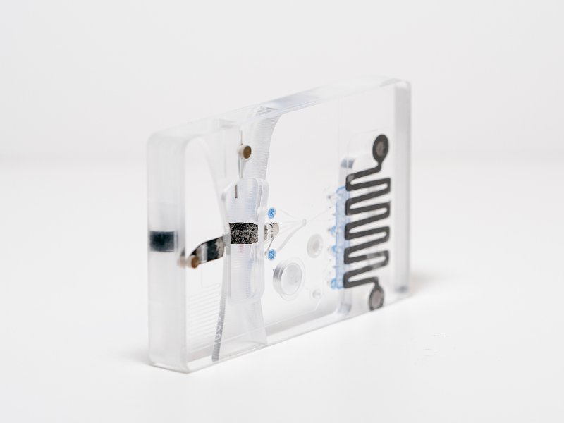 nawu diagnostics rapid respiratory infection screening device