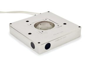 Vacuum-compatible Piezo Stages, Capacitive Sensors, and Piezo Actuators