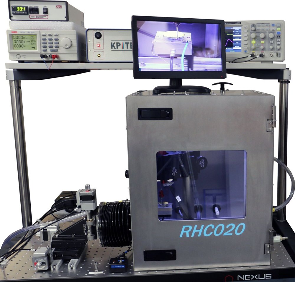 Relative Humidity Kelvin Probe (RHC)