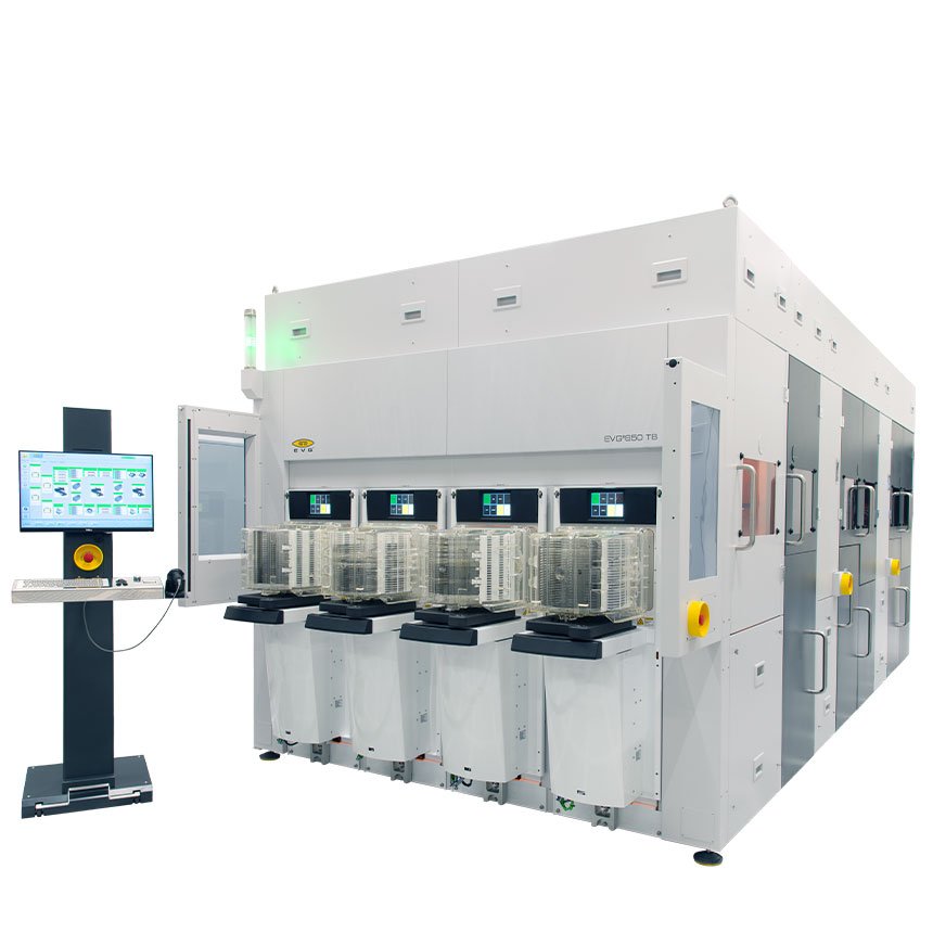 EVG®850 TB Automated Temporary Bonding System