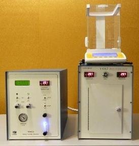 V-GA 2 - Versatile Gravimetric Water Vapor Sorption Analyzer