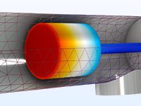 Molecular Flow Module