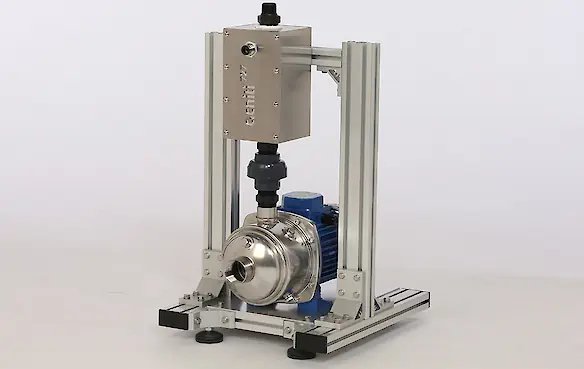Turbiti 727 Pump Skid