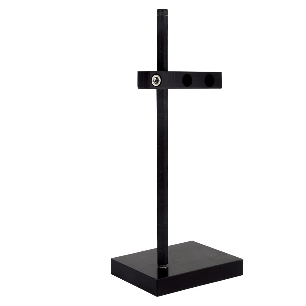 Dielectric Needle Support – Adjustable, for Electrospinning