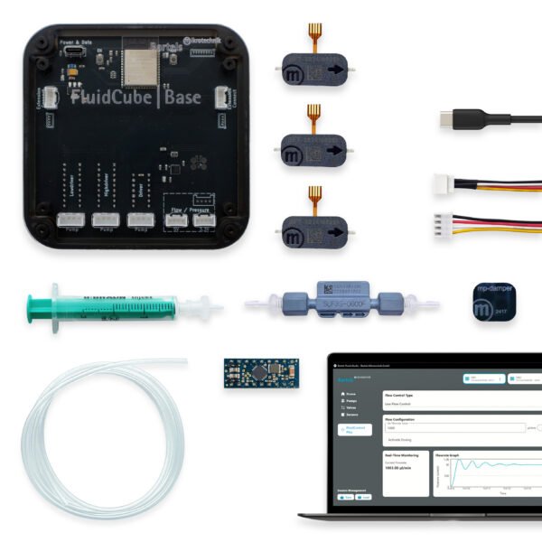 Liquid Low Flow Control Kit