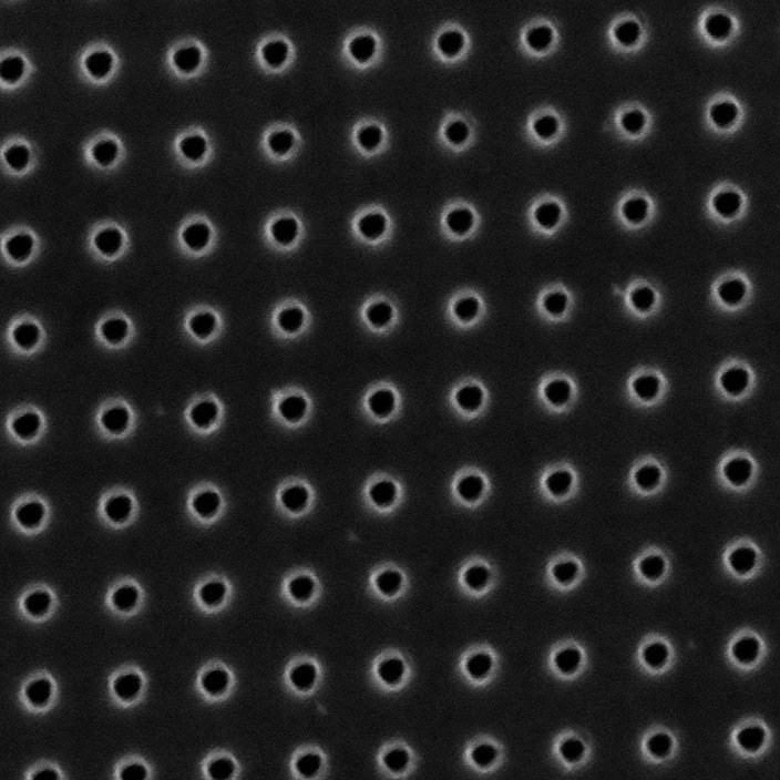 Pinholes and Order Sorting Apertures