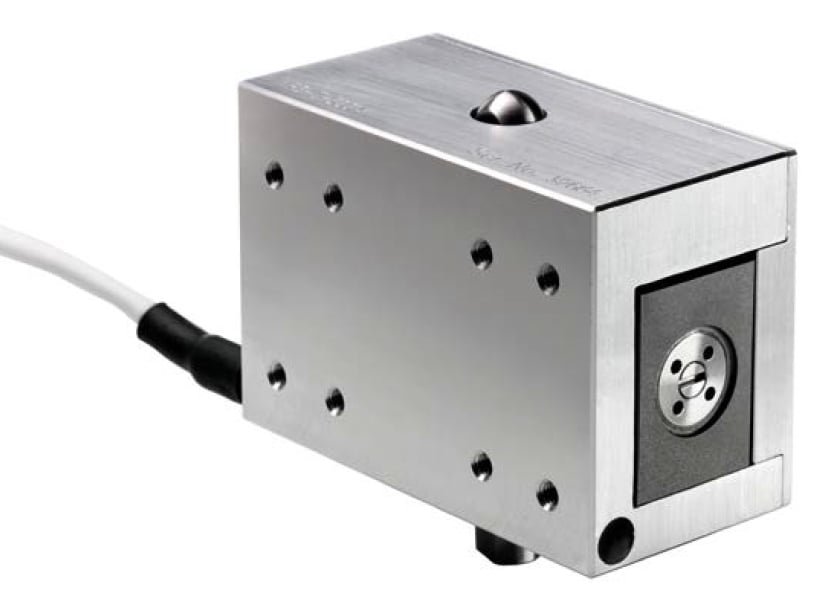 NPS-Z-500B Long Range 500 Micron Amplified Actuator