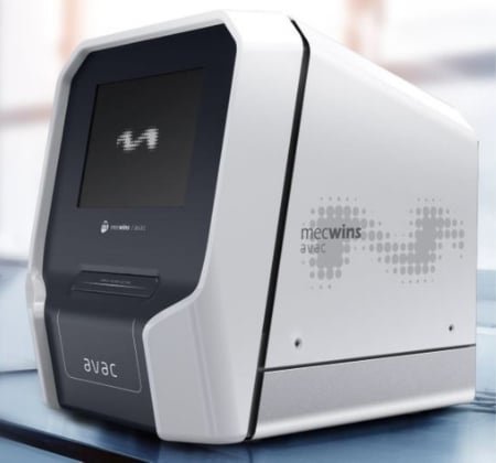 AVAC Analyzer