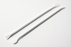 Plastic Spatulas, 5 pcs.