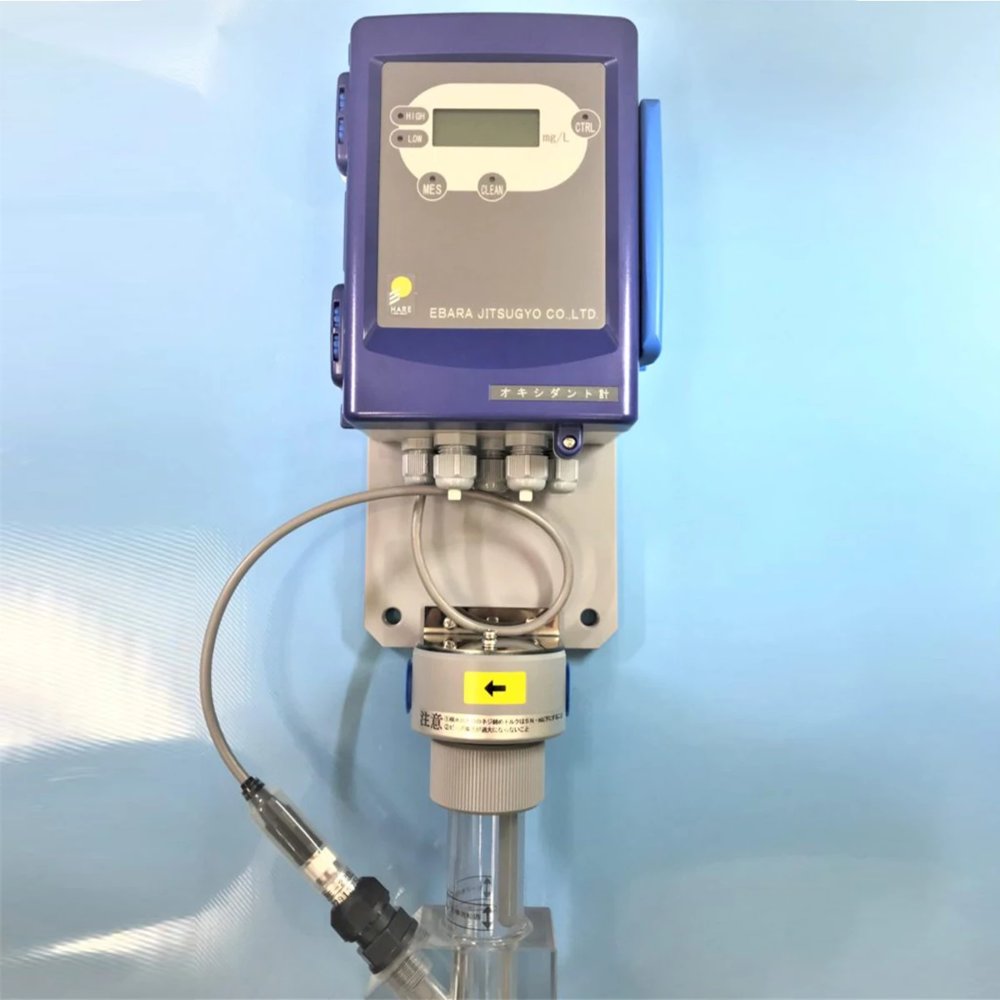 Underwater Oxidant Meter