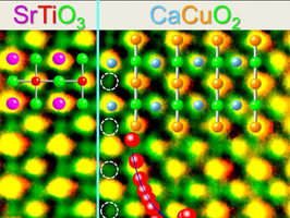 High-temperature superconductivity in single layer