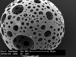 £1.2 million for injectable stem-cell carrying microspheres to regenerate bones