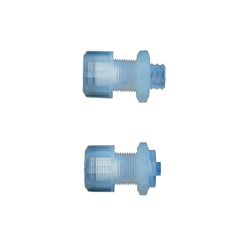PTFE (Teflon) Luer Fittings – Female / Male