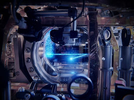Amsterdam physicists build an atom laser that can stay on forever
