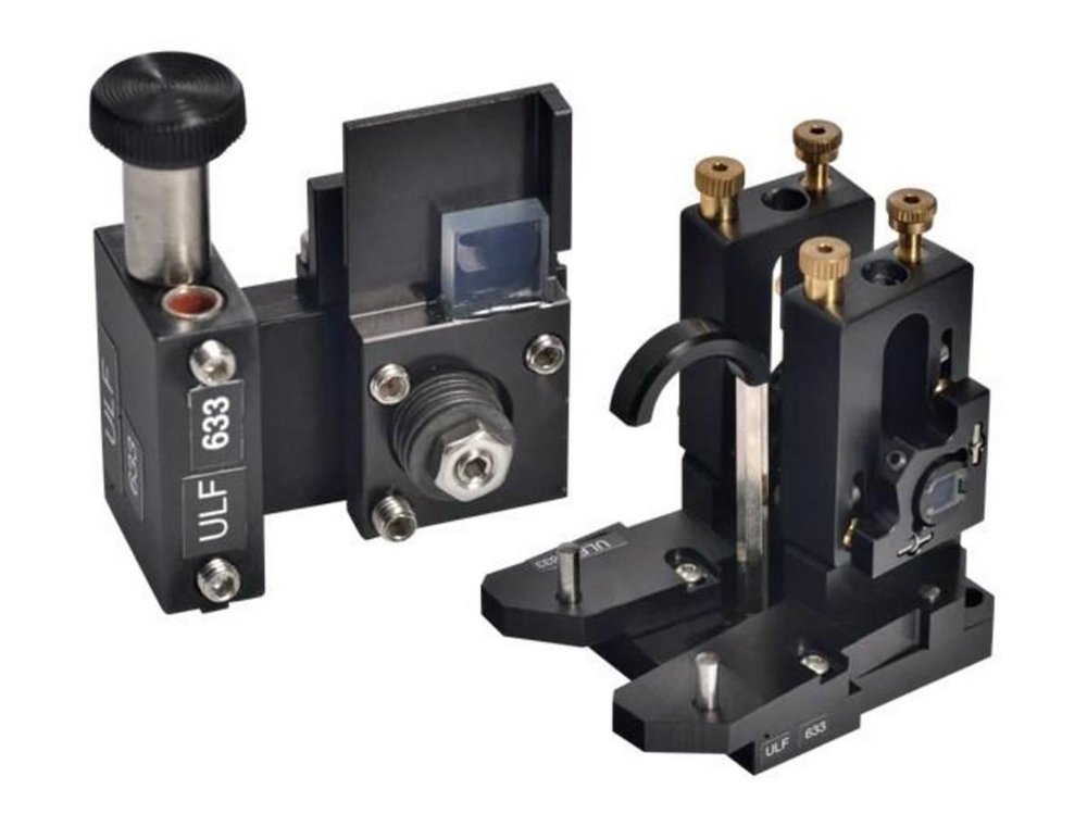 Ultra-Low Frequency (ULF) Raman Module