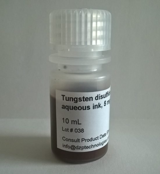 WS2 ink