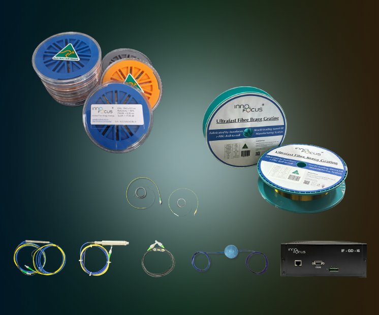 Ultrafast FBG Series