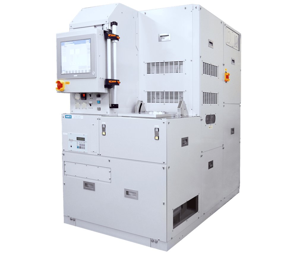 Si DRIE System RIE-400iPB