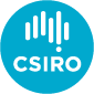 Commonwealth Scientific and Industrial Research Organisation (CSIRO) logo