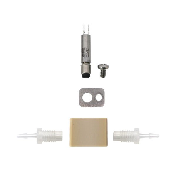 Active Valve 2/2-Way with Media Separation by Staiger