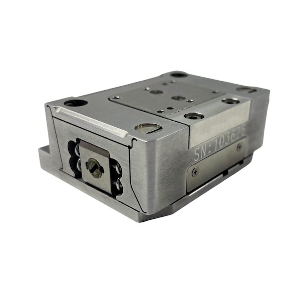 NPS-Z-500C Ultra-compact 500 μm precision elevation stage